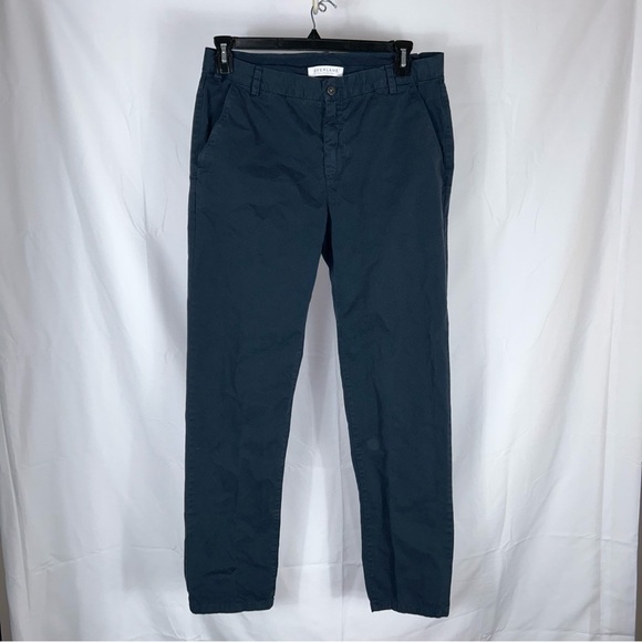 Everlane Pants Performance Chino Slim Fit 4-Way Stretch Business Causal Trousers - Picture 3 of 13